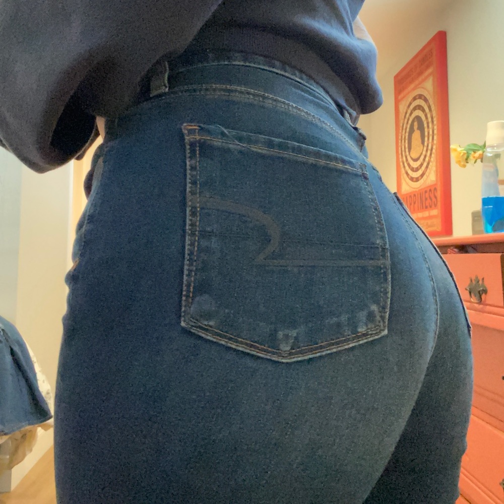 American Eagle 360° Next Level Stretch Jeans